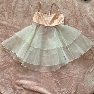 Urban outfitters pink cover up